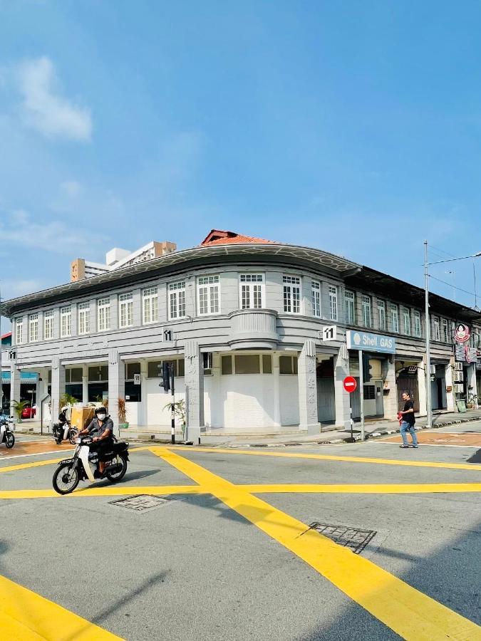 111 Hutton Lane Hostel Τζωρτζ Τάουν Εξωτερικό φωτογραφία