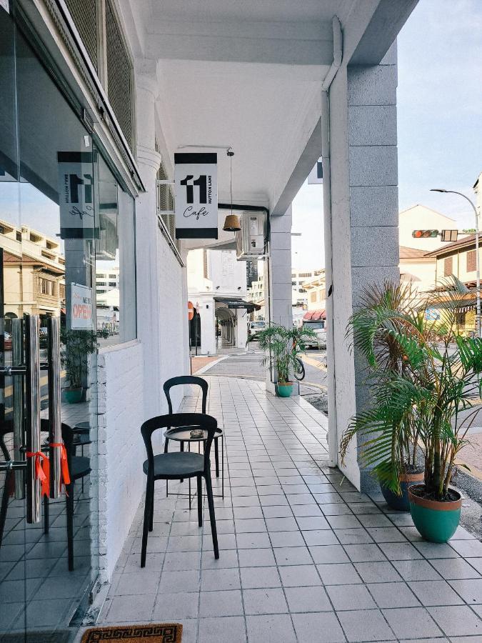 111 Hutton Lane Hostel Τζωρτζ Τάουν Εξωτερικό φωτογραφία